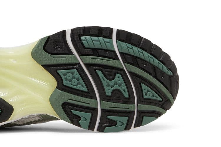 ASICS Gel-Kayano 14 White Pure Silver Slate Grey Sage — foto 6
