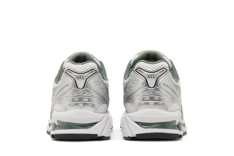 ASICS Gel-Kayano 14 White Pure Silver Slate Grey Sage — foto 7