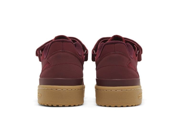 adidas Forum Low Collegiate Burgundy Gum — foto 7