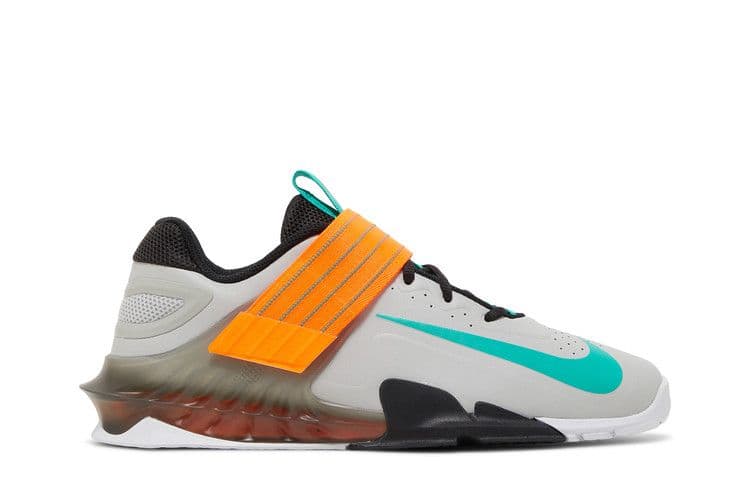 Nike Savaleos Grey Fog Clear Emerald — foto 2