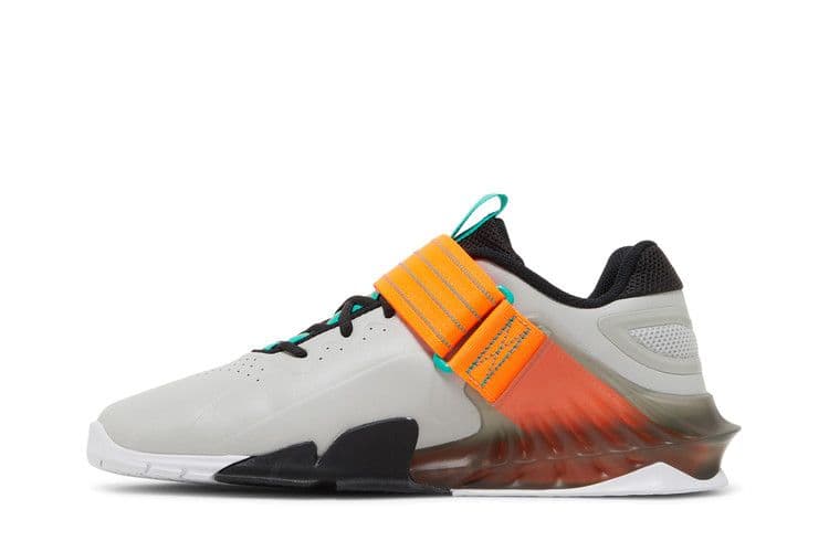 Nike Savaleos Grey Fog Clear Emerald — foto 4