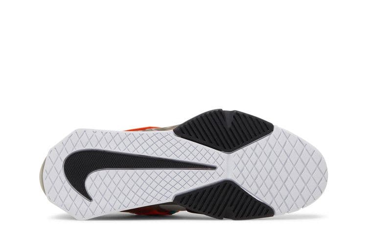 Nike Savaleos Grey Fog Clear Emerald — foto 5