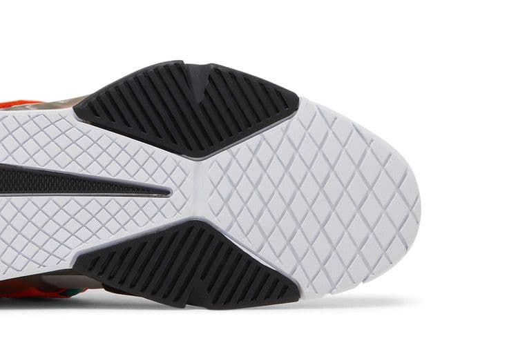 Nike Savaleos Grey Fog Clear Emerald — foto 6
