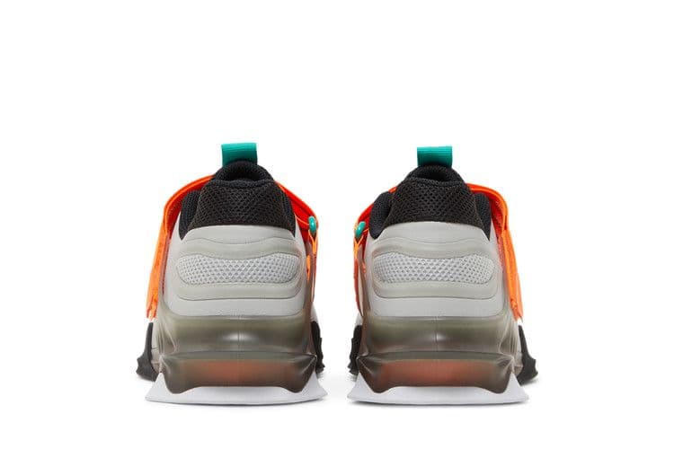 Nike Savaleos Grey Fog Clear Emerald — foto 7