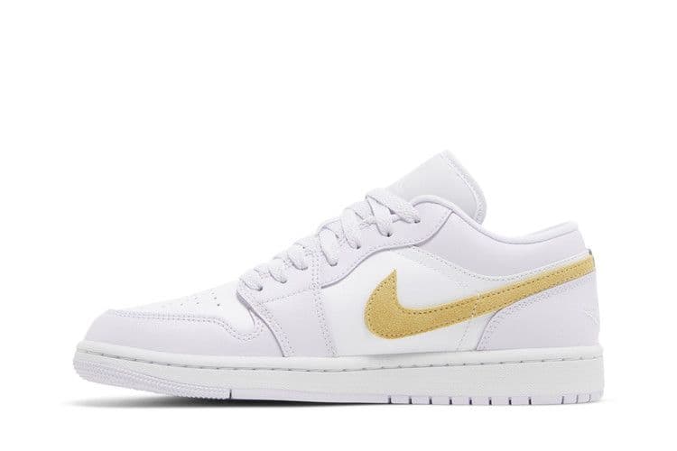 Jordan 1 Low Barely Grape (Women's) — foto 4
