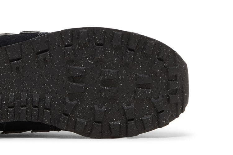 New Balance 574 Core Black White (GS) — foto 6