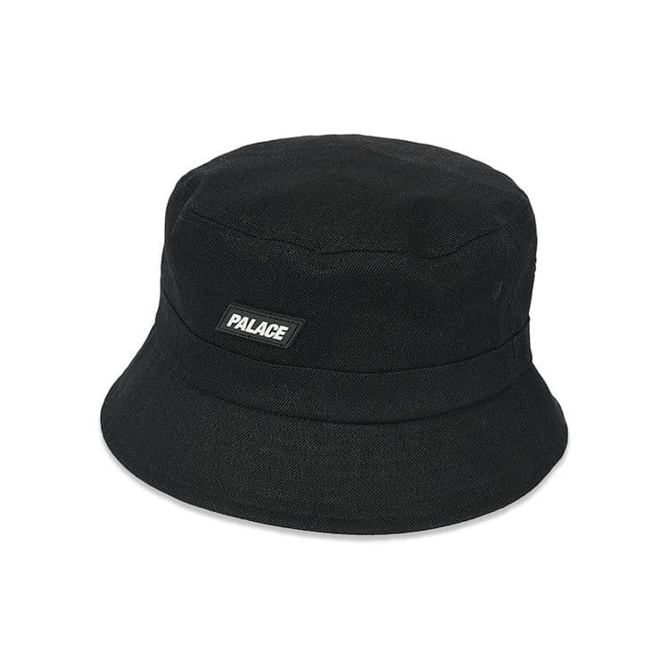 Palace GORE-TEX Pocket Bucket 'Black Denim'