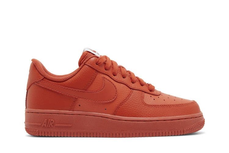 Nike Air Force 1 Low '07 Triple Orange (Women's)