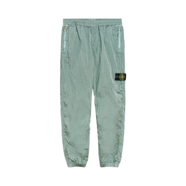 STONE ISLAND Pantalone Loose Pants 'Sky Blue'