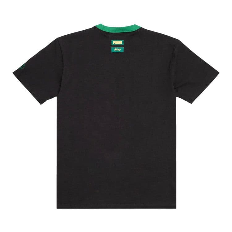 Puma x Rhuigi Graphic Tee 'Puma Black' — foto 3
