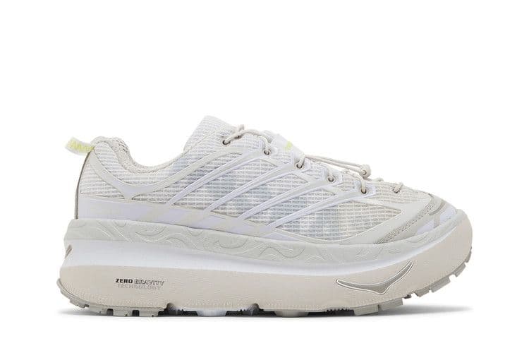 Hoka One One Mafate Origins White Lunar Rock (All Gender)