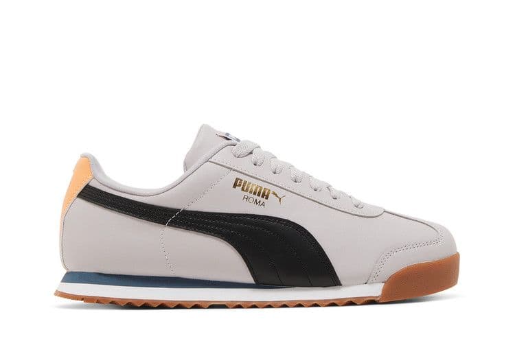 PUMA Roma Basic Plus 'Marble Black Gum'