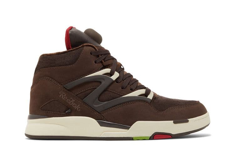 Reebok Pump Omni Zone II Grizzly Brown