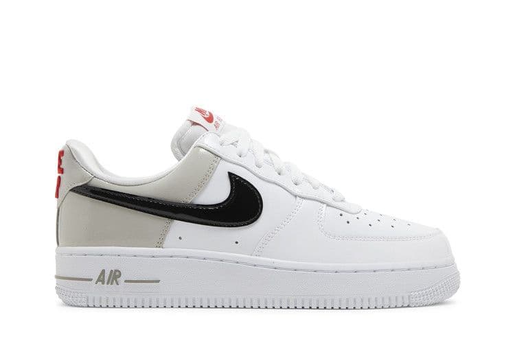 Nike Air Force 1 Low 07 Essencial Light Iron All (Women's)