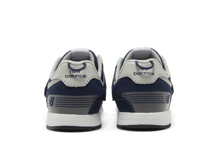 New Balance 574 Hook and Loop Navy White (TD) — foto 7