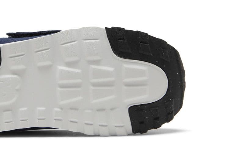 New Balance 574 Hook and Loop Navy White (TD) — foto 6
