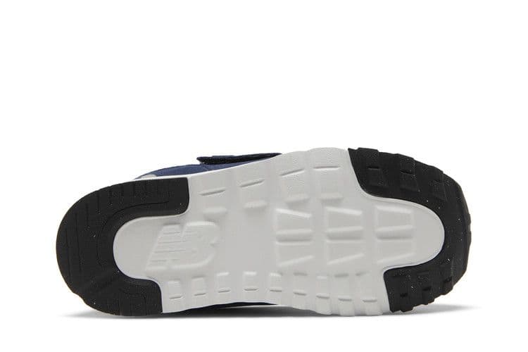 New Balance 574 Hook and Loop Navy White (TD) — foto 5