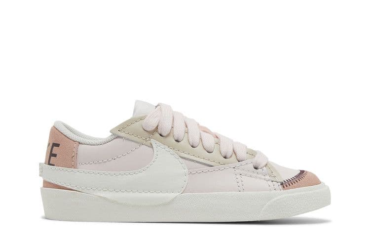 Nike Blazer Low 77 Jumbo Light Soft Pink (Women's)