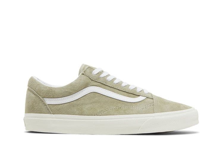 Vans Old Skool 'Pig Suede - Moss Grey'
