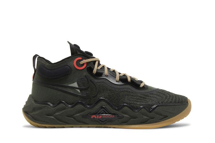 Nike Air Zoom GT Run EP 'Military Green'