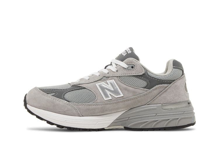 New Balance 993 MiUSA Grey — foto 4