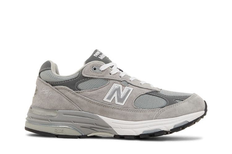 New Balance 993 MiUSA Grey — foto 2