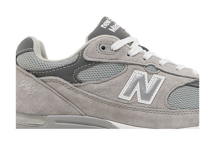 New Balance 993 MiUSA Grey — foto 3