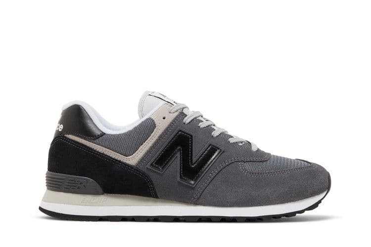 New Balance 574 Grey Black