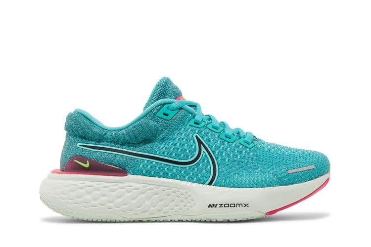 Nike ZoomX Invincible Run Flyknit 2 Washed Teal (Women's)
