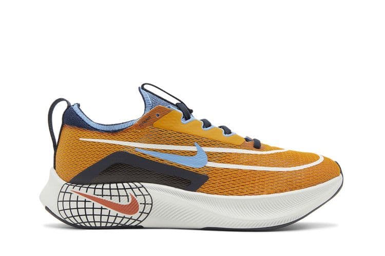 Nike Zoom Fly 4 Premium Light Curry