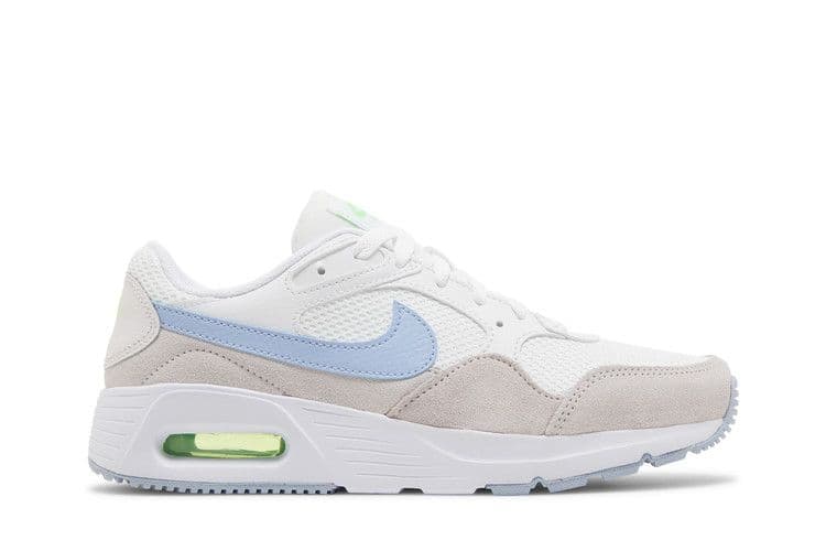 Nike Air Max SC White Pearl Pink Green Strike Cobalt Bliss (Women's)