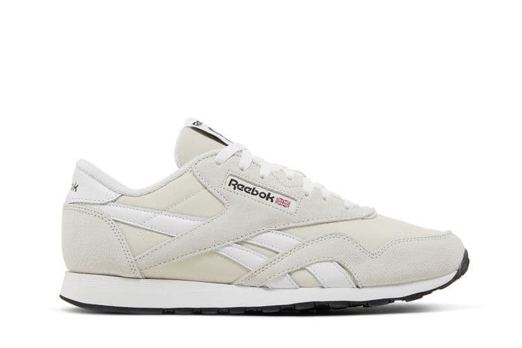 Reebok Classic Nylon 'Morning Fog Black'