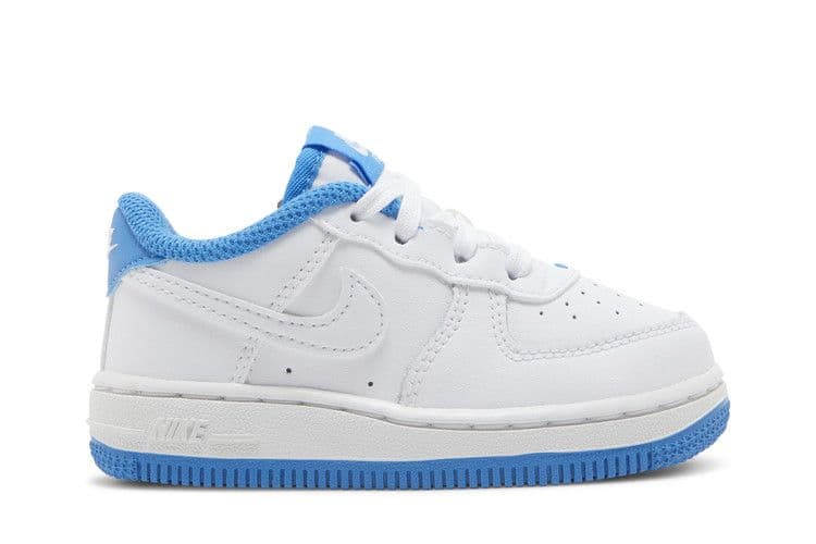 Nike Air Force 1 Low ESS White Light Photo Blue (TD)