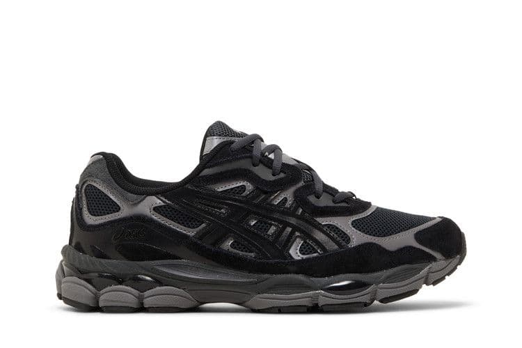 ASICS Gel-NYC Graphite Grey Black — foto 2