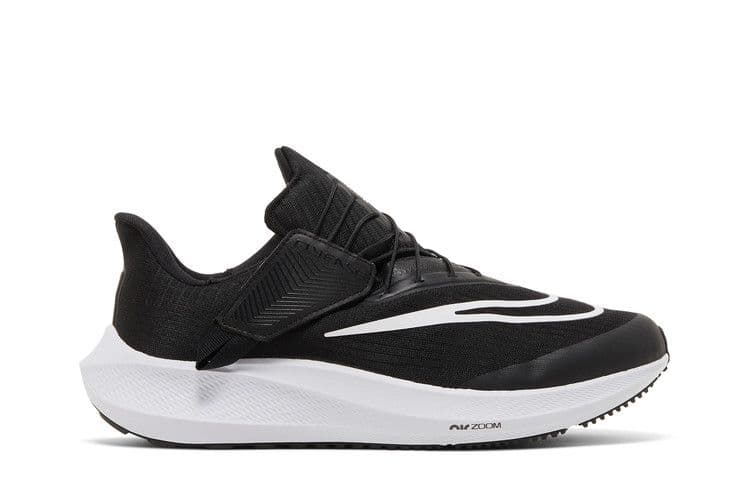 Air Zoom Pegasus 39 FlyEase Extra Wide 'Black White' — foto 2