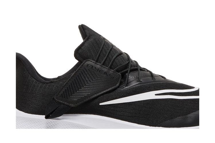 Air Zoom Pegasus 39 FlyEase Extra Wide 'Black White' — foto 3