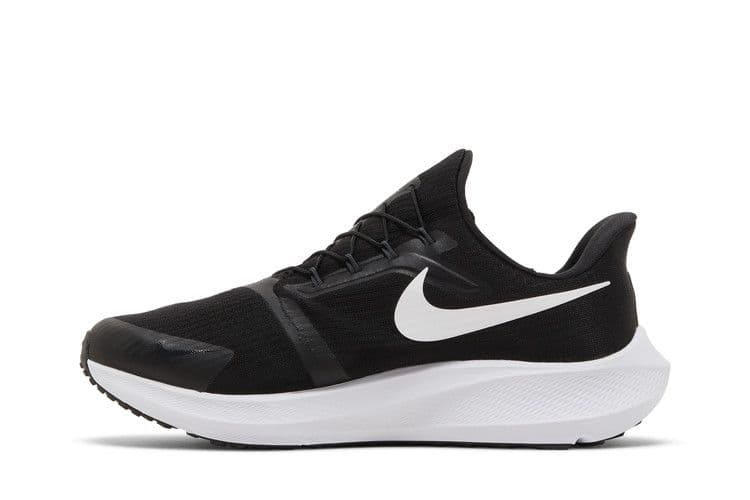 Air Zoom Pegasus 39 FlyEase Extra Wide 'Black White' — foto 4