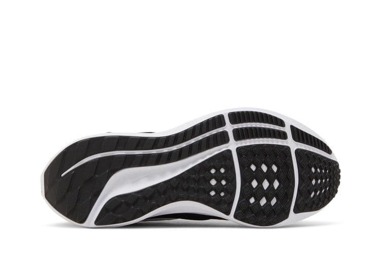 Air Zoom Pegasus 39 FlyEase Extra Wide 'Black White' — foto 5