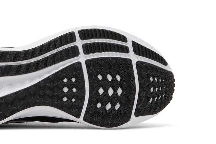 Air Zoom Pegasus 39 FlyEase Extra Wide 'Black White' — foto 6