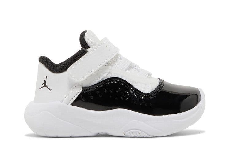Air Jordan 11 CMFT Low TD 'White Black'