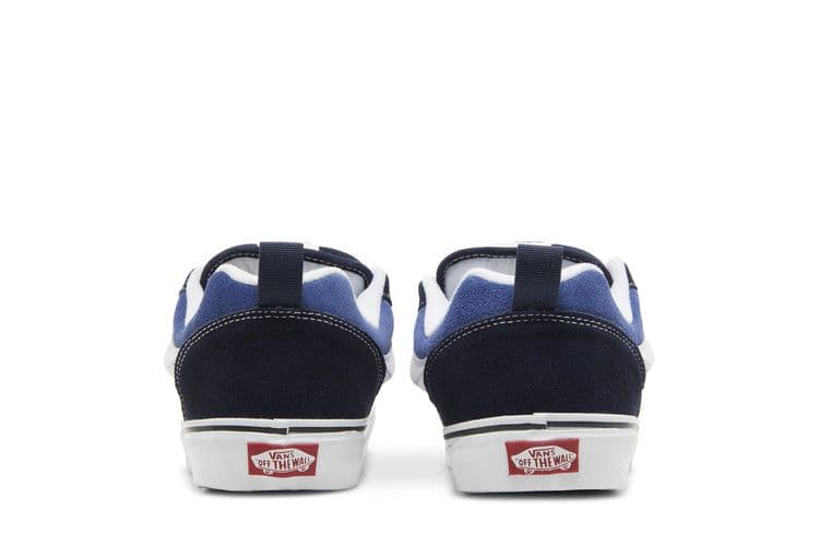 Vans Knu Skool Navy White — foto 7
