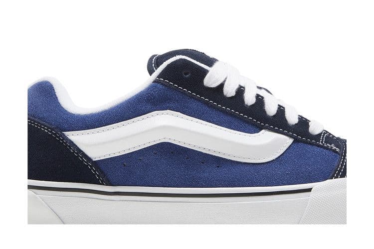 Vans Knu Skool Navy White — foto 3