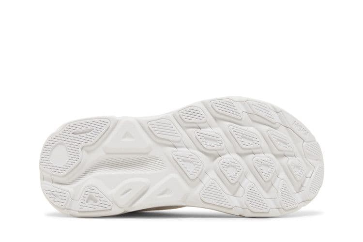 Hoka One One Clifton 9 White (Women's) — foto 5