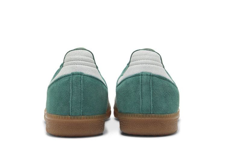 adidas Samba OG Collegiate Green Gum Grey Toe — foto 7