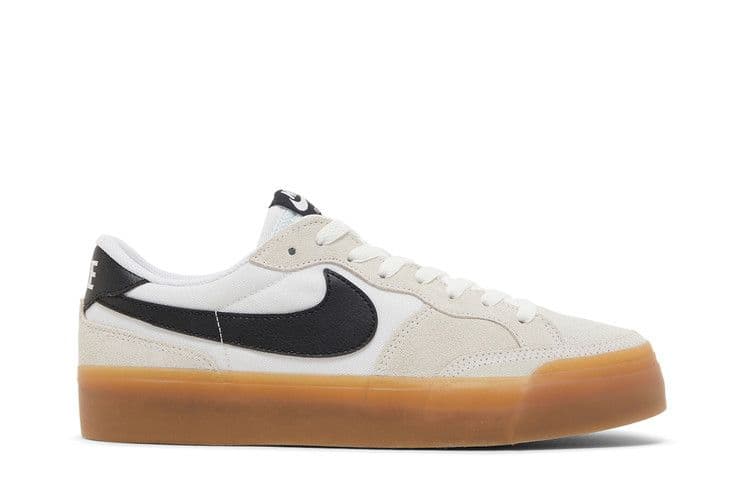 Nike SB Zoom Pogo Plus White Black Gum (Women's)