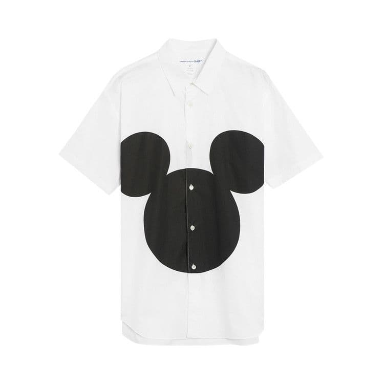Comme des Garçons SHIRT Woven Shirt 'White' — foto 2