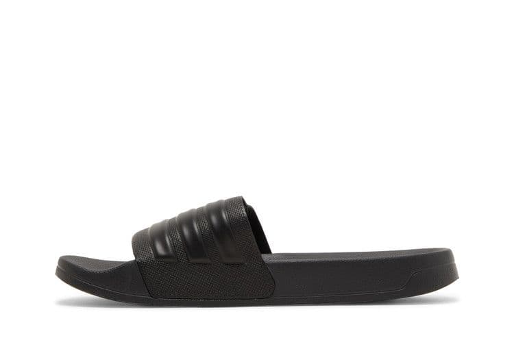 adidas Adilette Shower Slides Triple Black — foto 4