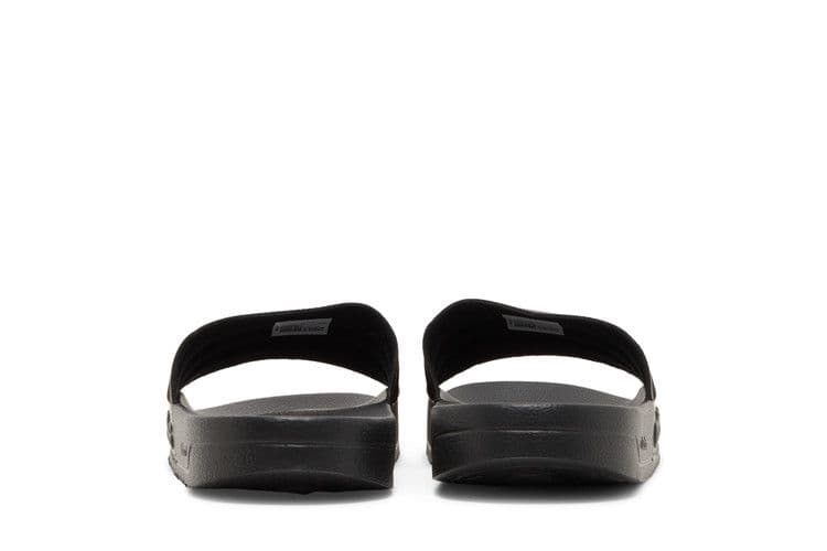 adidas Adilette Shower Slides Triple Black — foto 7