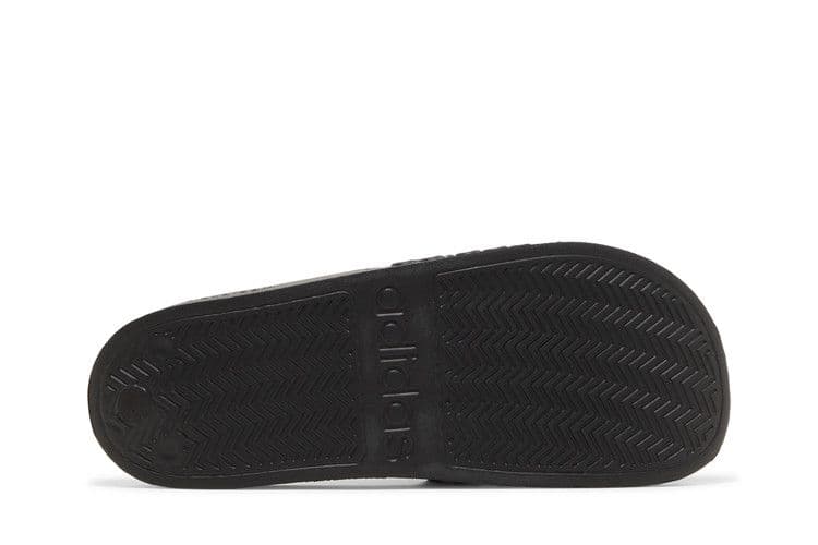 adidas Adilette Shower Slides Triple Black — foto 5