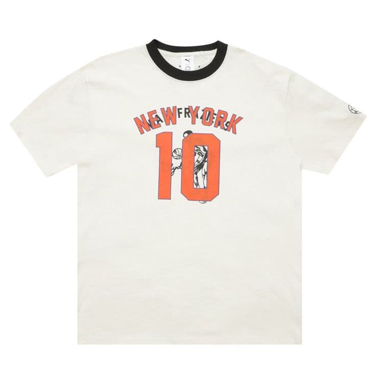 Puma x Rhuigi Graphic Tee 'Pristine' — foto 2